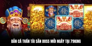 Bắn Cá Thần Tài, Săn Thưởng Triệu Đô Uy Tín
